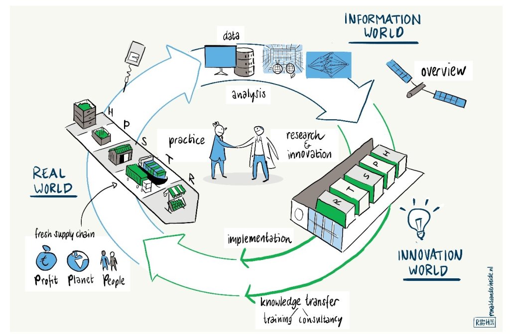 Digital Twins and Innovative Twins in Supply Chains